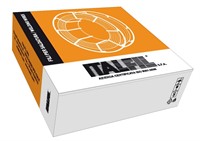 Tillsats MIG MAG tråd SG3 0,8mm 16kg/Förp 72st/Pall Italfil